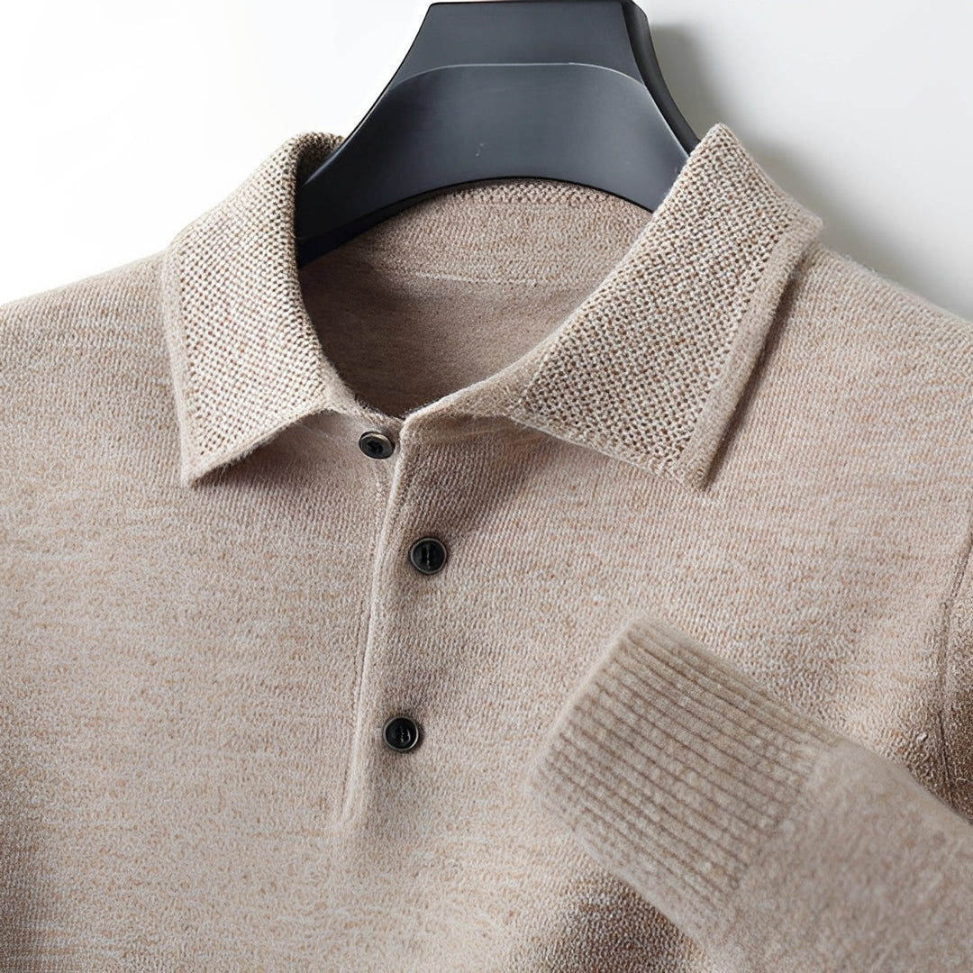 Toby - Polo décontracté et confortable pour homme