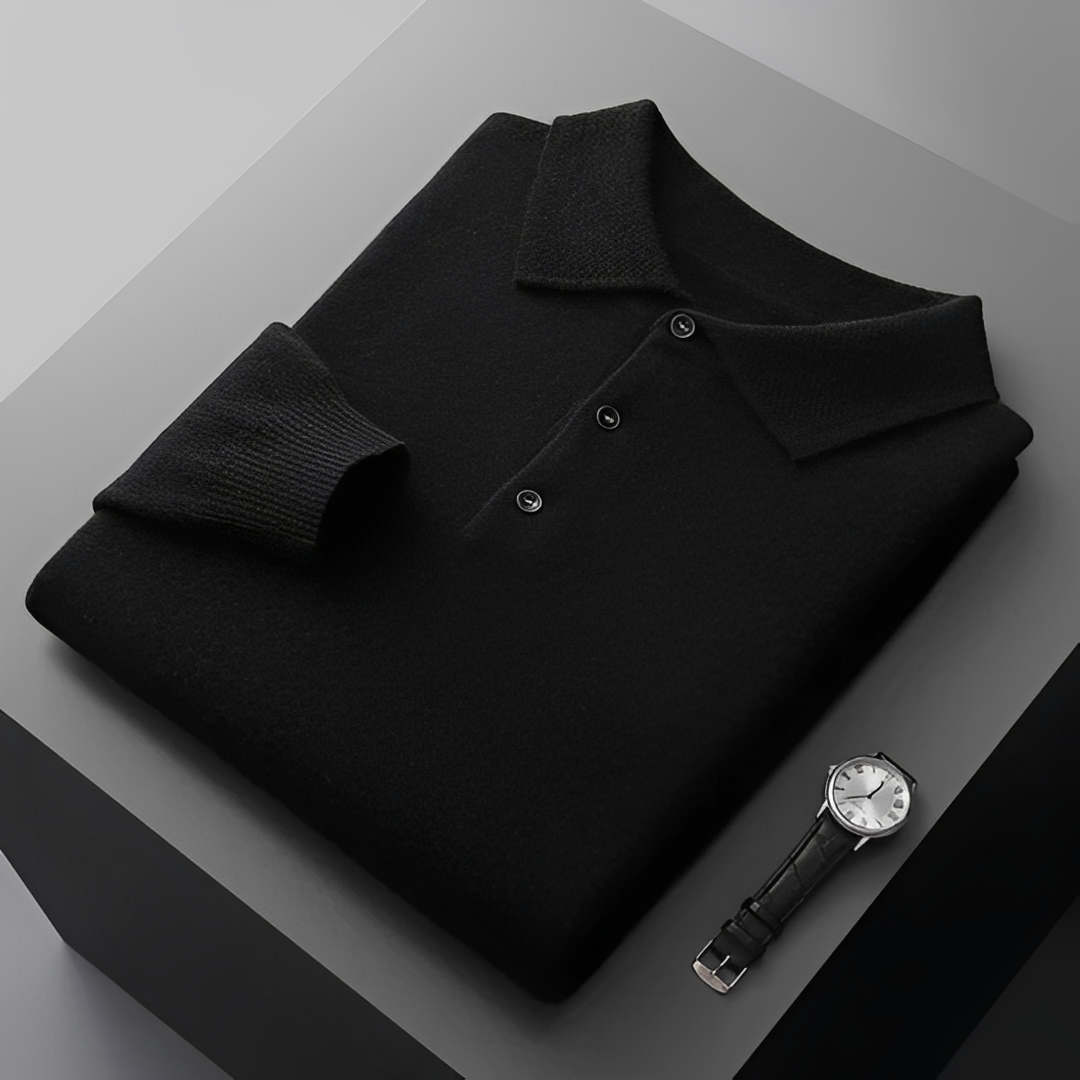 Toby - Polo décontracté et confortable pour homme
