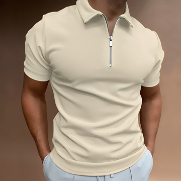 Jerson - Chemise d'été à manches courtes pour homme