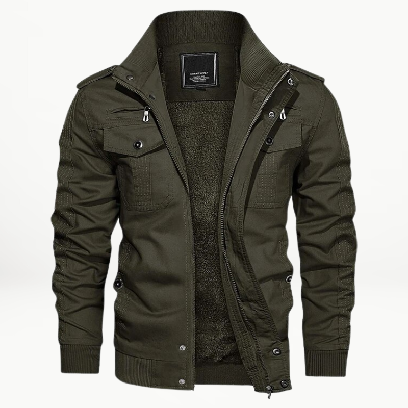 Jaxon – Veste d'hiver agréable