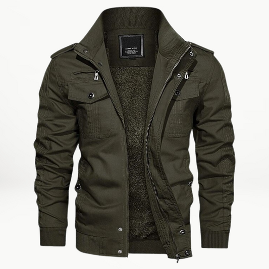 Jaxon – Veste d'hiver agréable