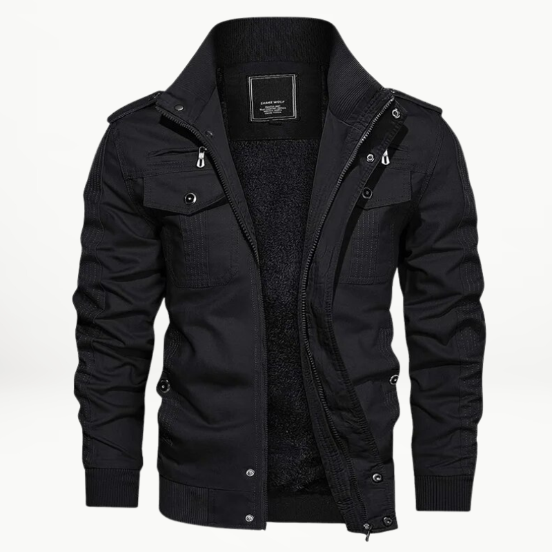 Jaxon – Veste d'hiver agréable