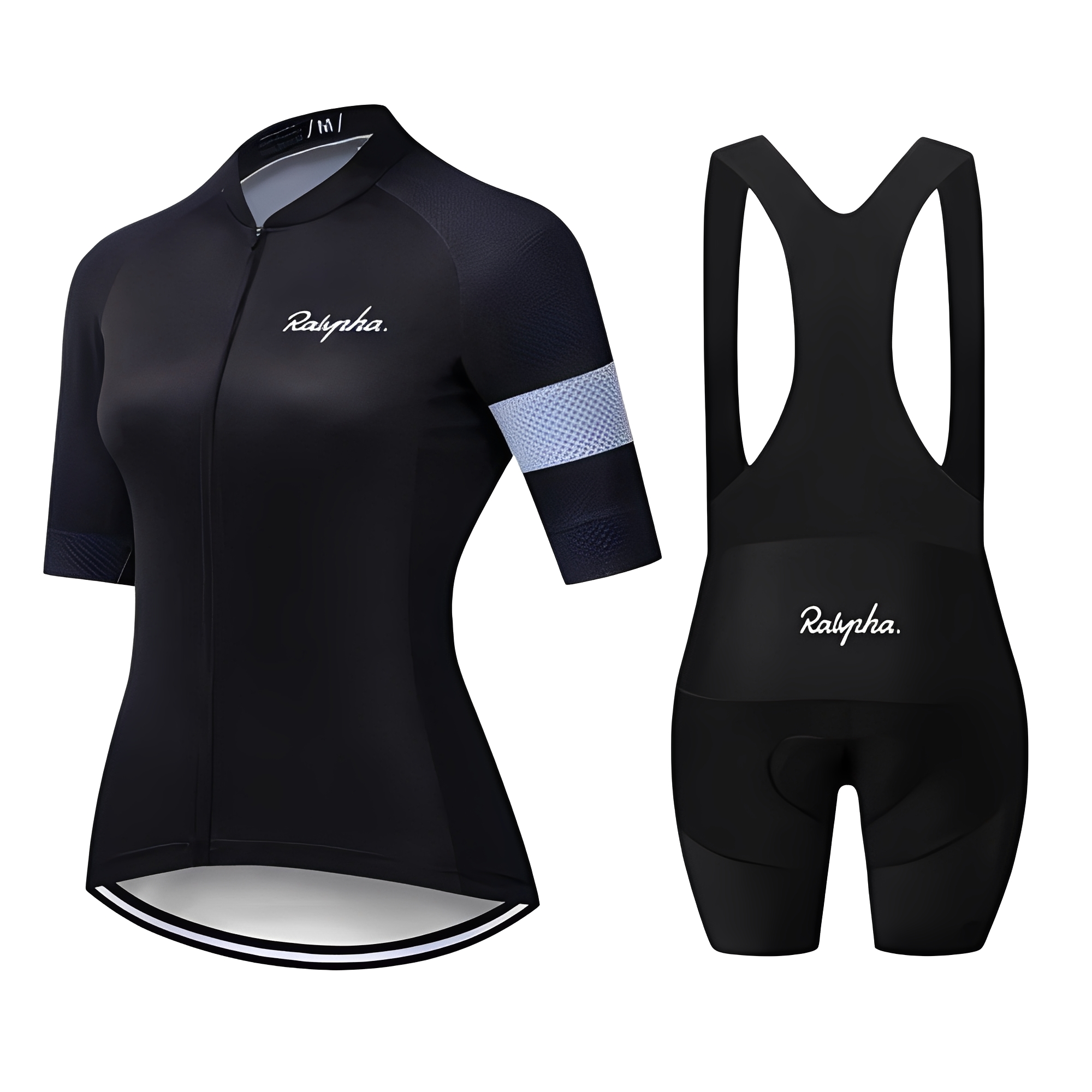 Dahlie - Ensemble haut et short fins pour femme