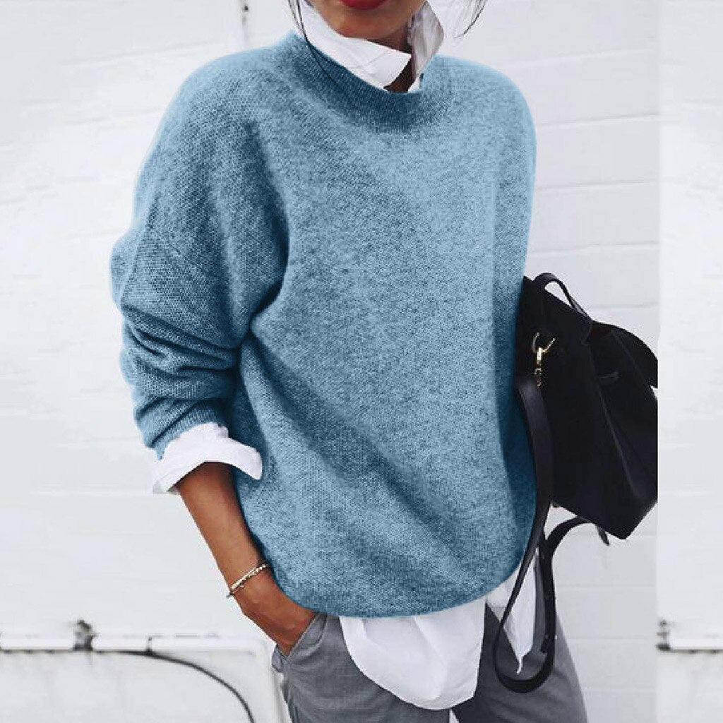 Dalyn – Doux Chaud Pullover