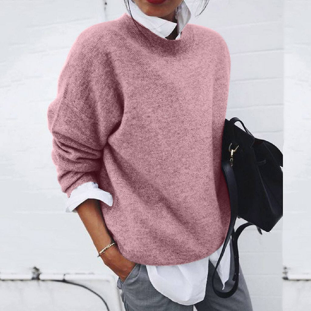 Dalyn – Doux Chaud Pullover