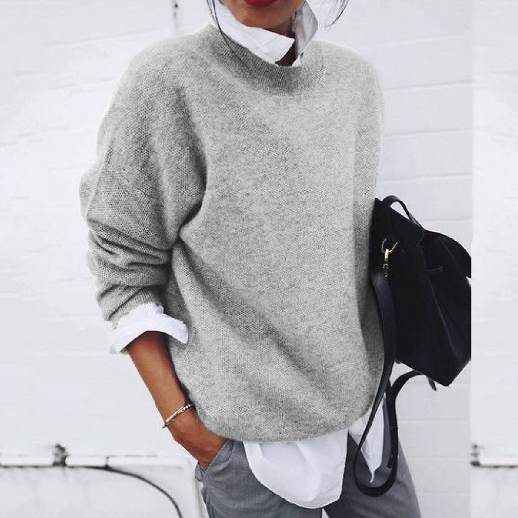 Dalyn – Doux Chaud Pullover