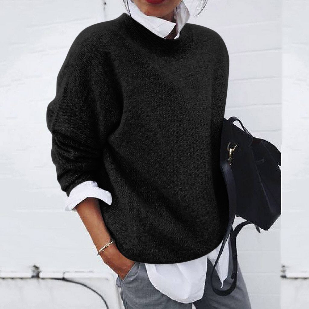 Dalyn – Doux Chaud Pullover