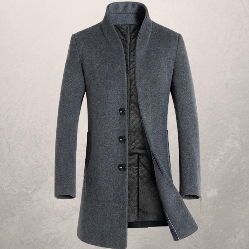 Dominique – Manteau masculin