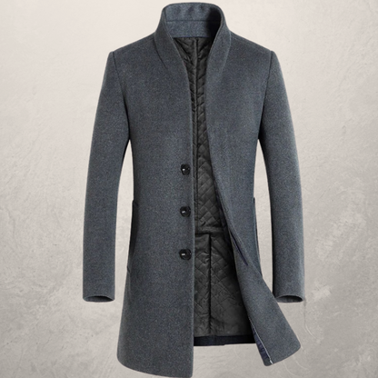 Dominique – Manteau masculin