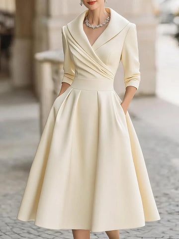 Reece – Robe vintage élégante pour femmes
