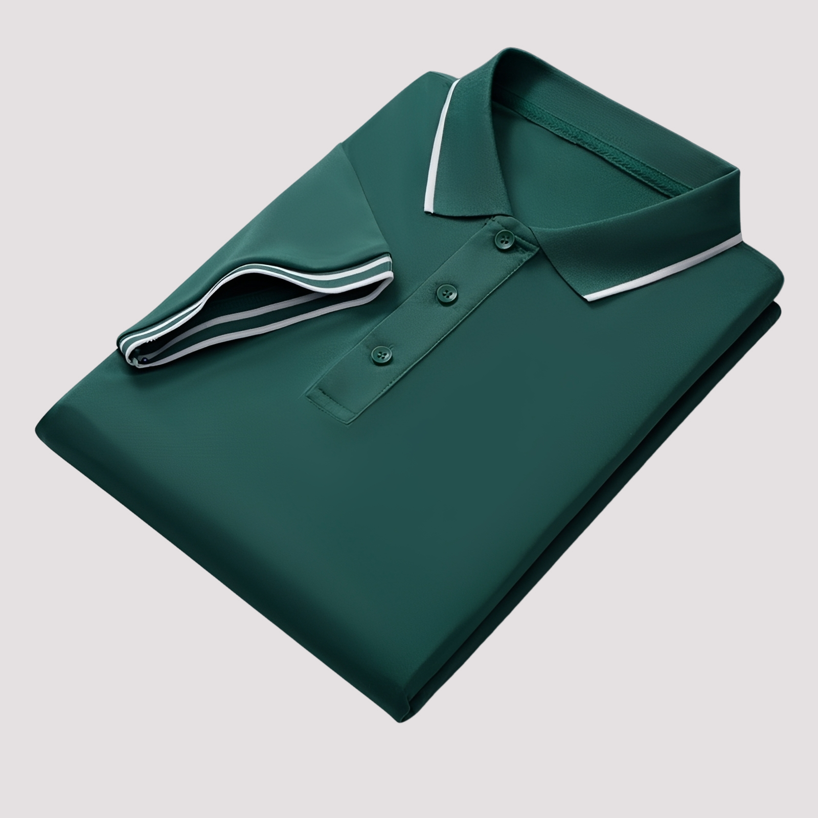 Barnaby - Polo homme à manches courtes et style décontracté