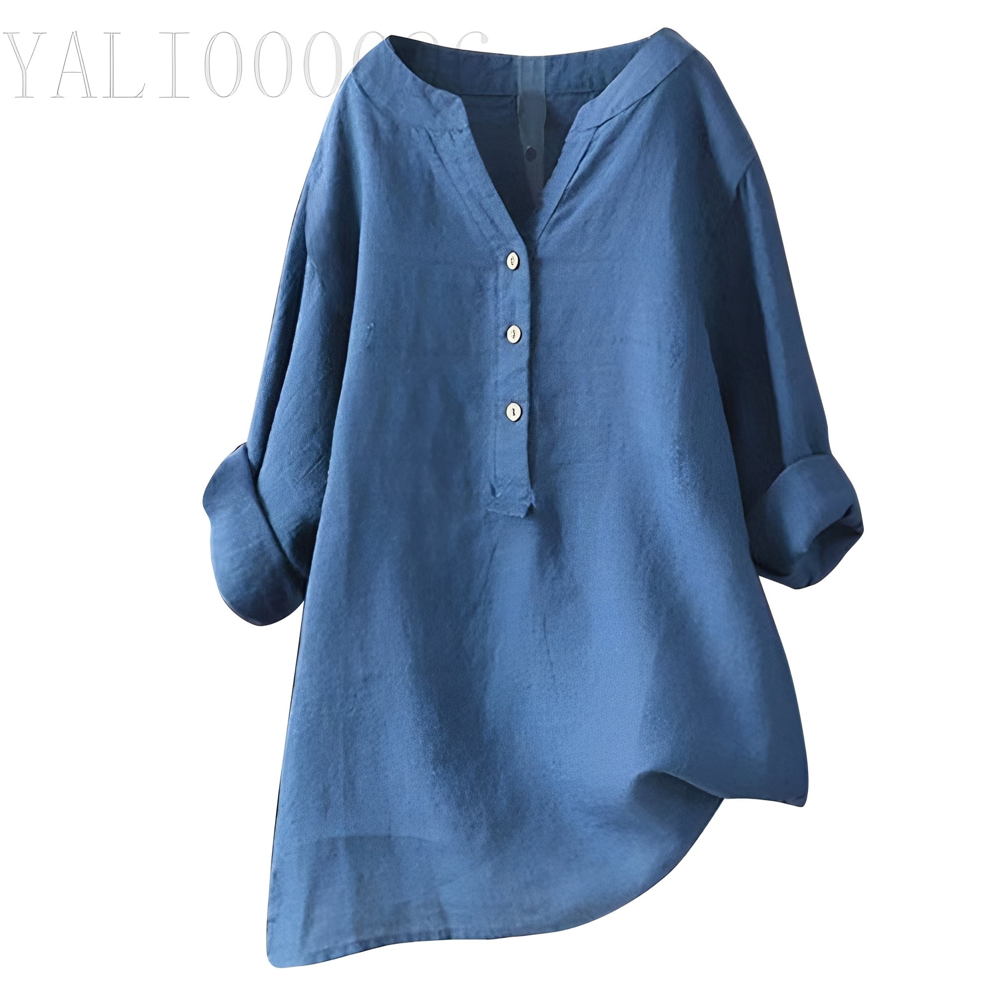 Bethany - Blouse simple et ample pour femmes