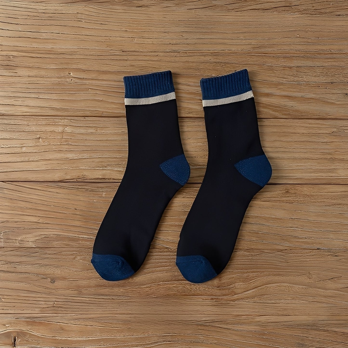Ralph - Chaussettes chaudes et confortables pour hommes