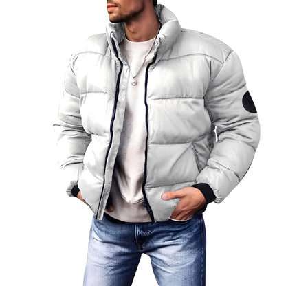 Keaton - Veste chaude et stylée pour homme