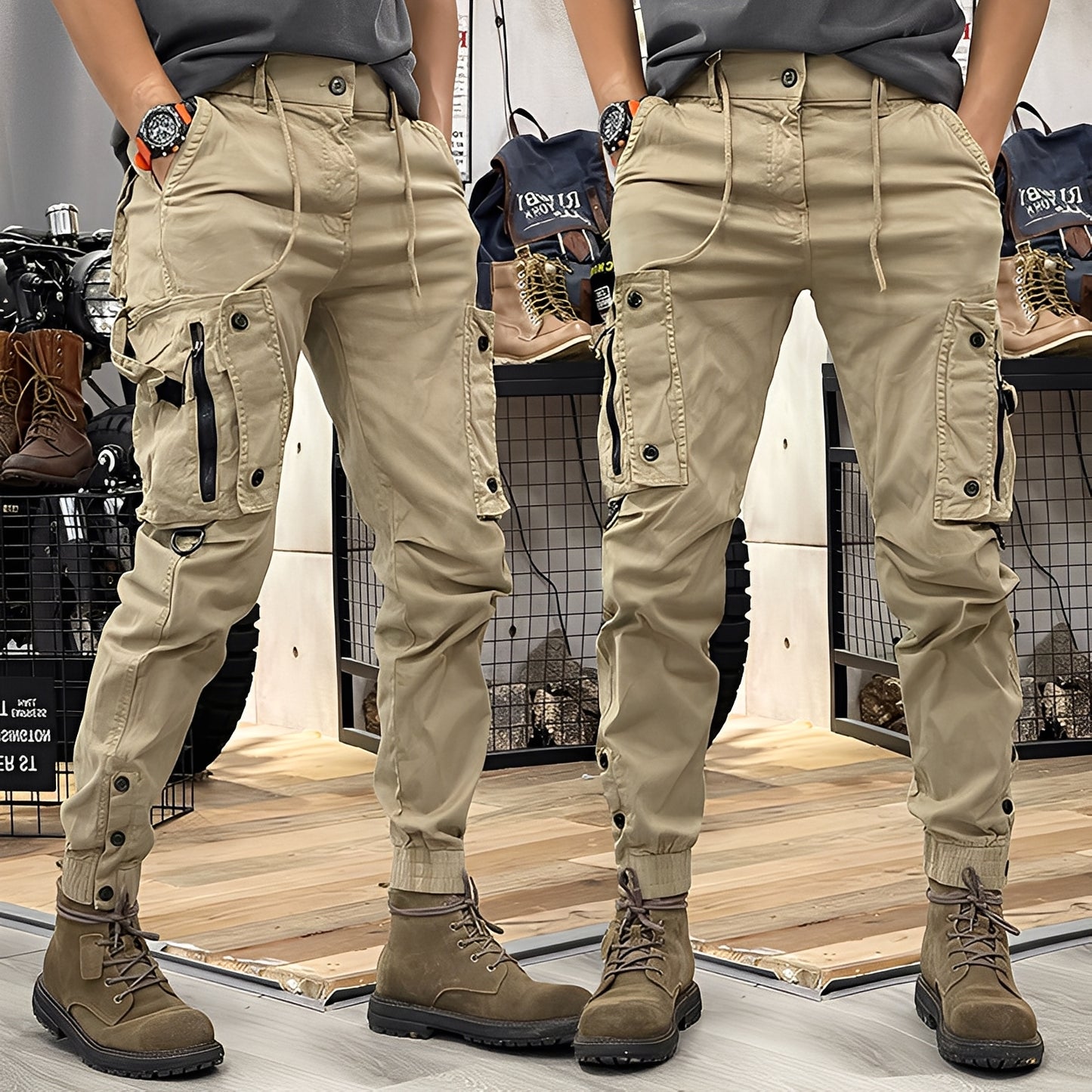 Armel - Pantalon tactique pour homme
