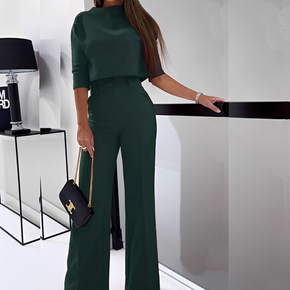 Mélisande – Modernes Oberteil und Hose für Frauen