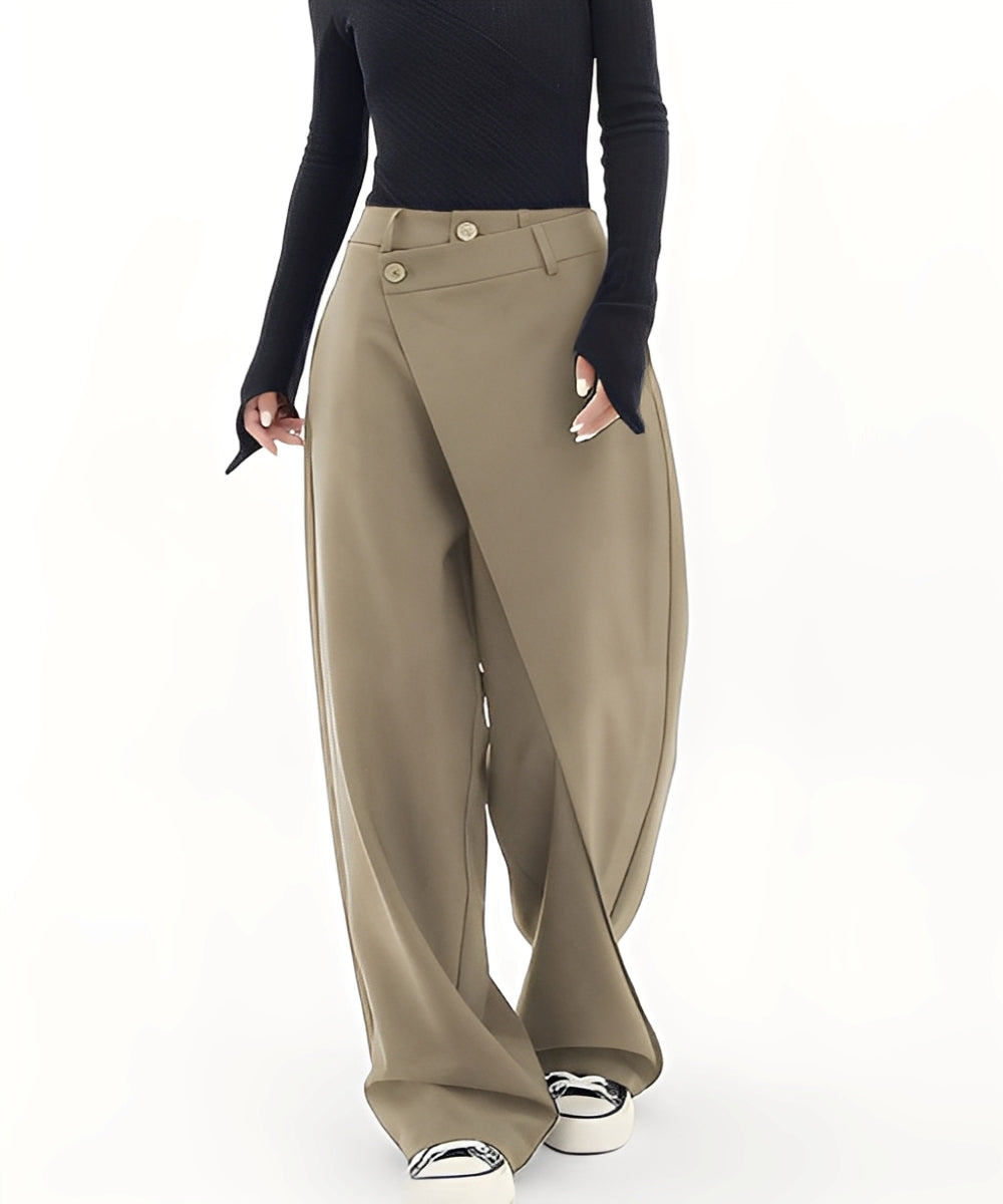 Arpa - Pantalon ample élégant pour femme
