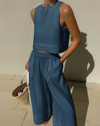 Patricia - Comfortable two-piece set for women