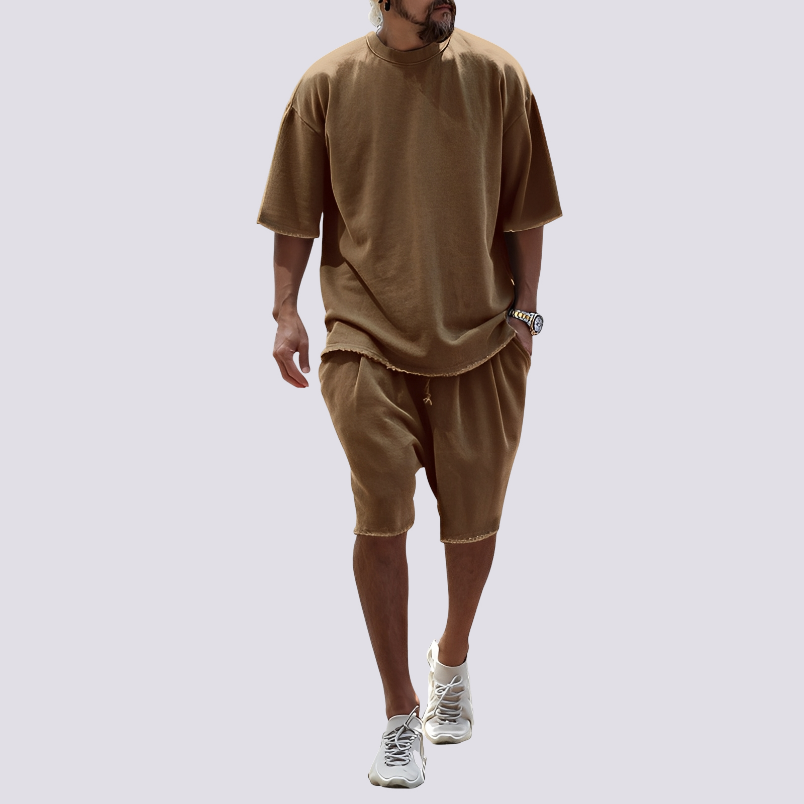 Ronnie - Ensemble large et relax