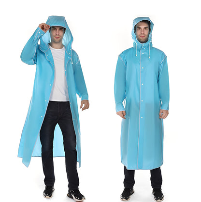 Aldric - Imperméable à capuche pour homme