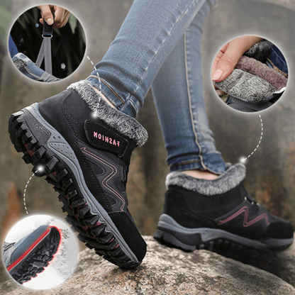 Tamara – Chaussures d’hiver orthopédiques