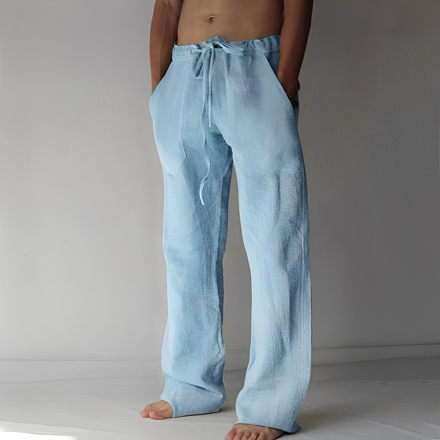 Bruce - Pantalon décontracté pour homme