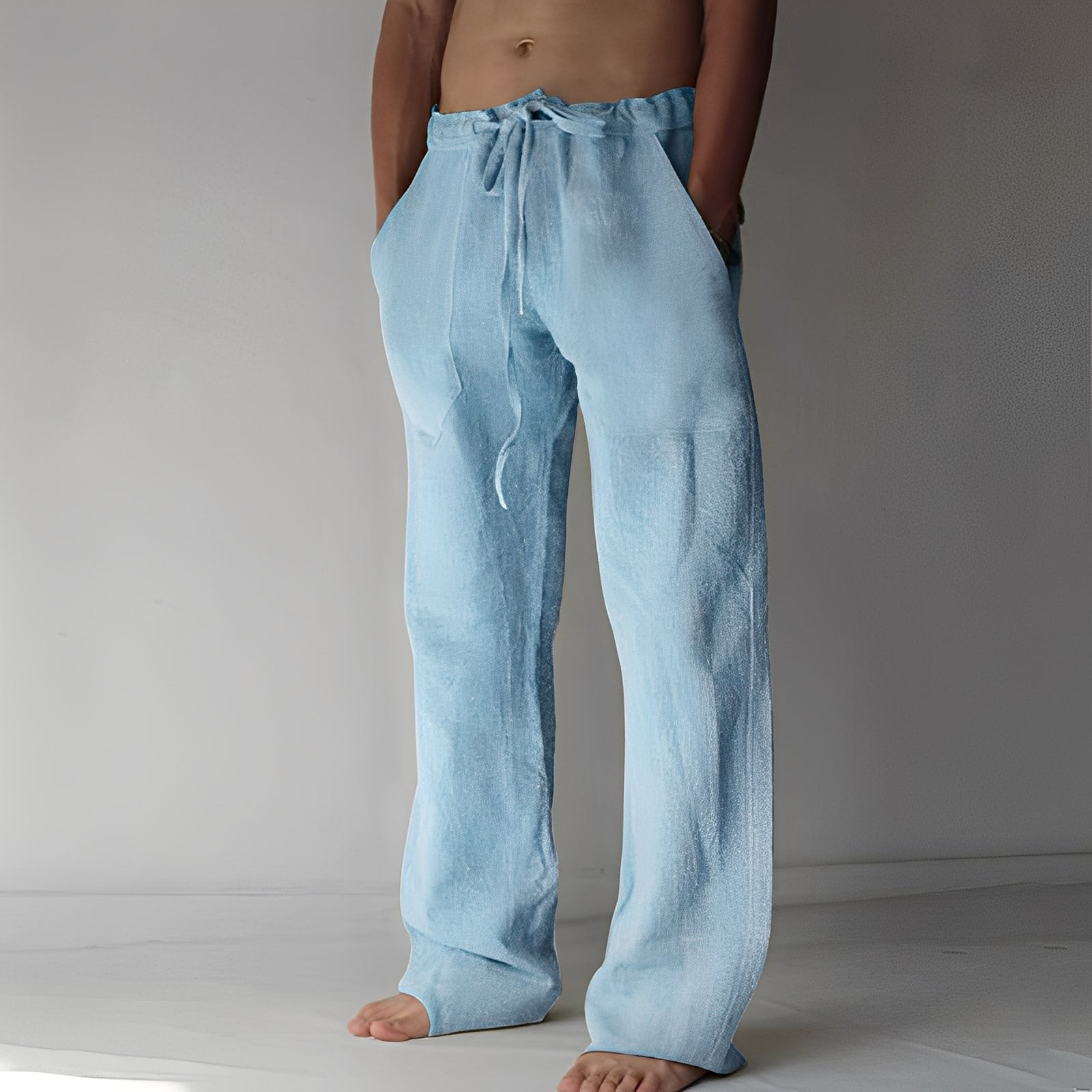 Bruce - Pantalon décontracté pour homme