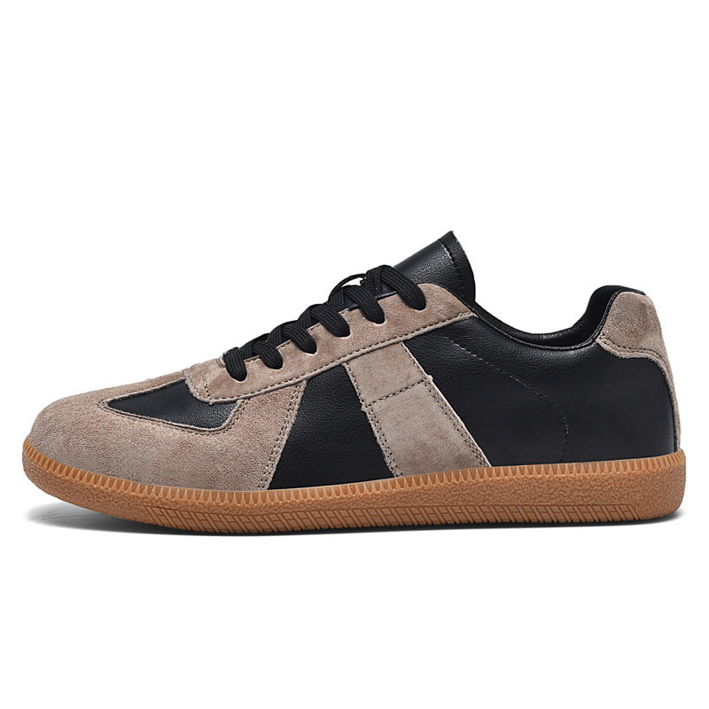 Gino - Chaussures élégantes et confortables pour hommes avec semelles épaisses