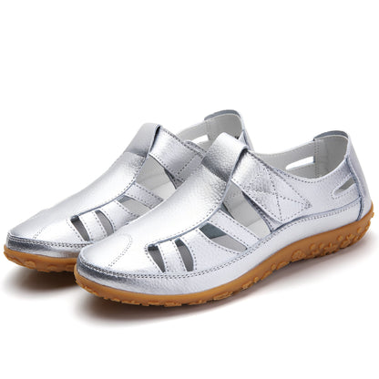 Amie - Sandales rétro décontractées pour femmes