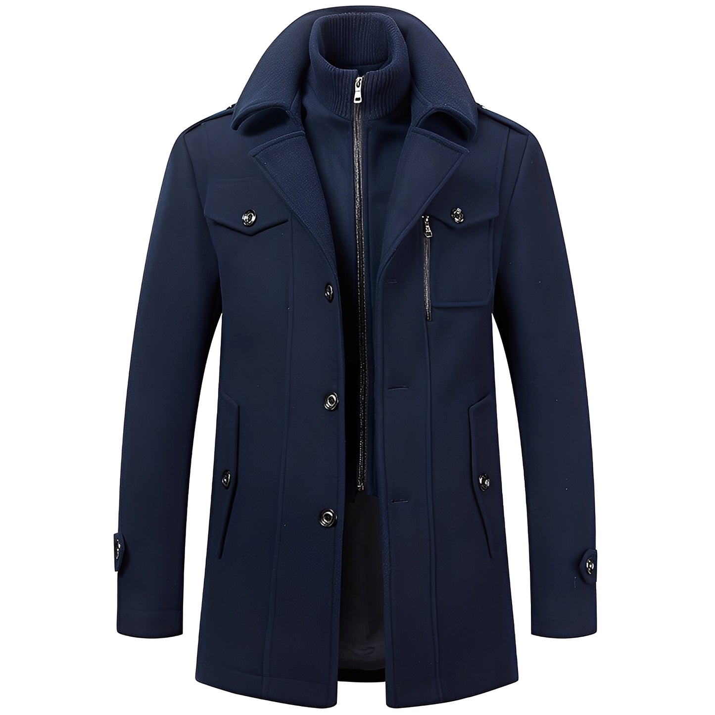 Gaubert - Elegante und bequeme Winterjacke für Herren