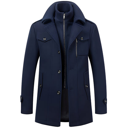 Gaubert - Elegante und bequeme Winterjacke für Herren
