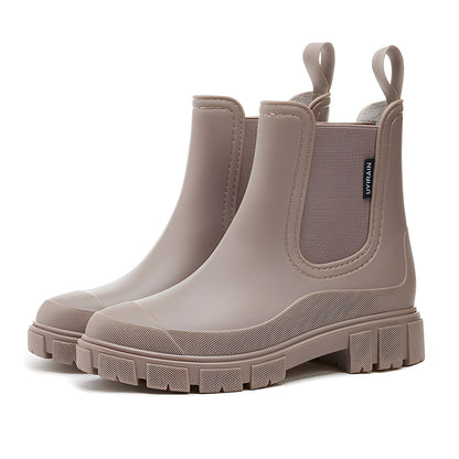 Cyrielle - Wasserdichte Regenstiefel für Damen