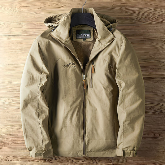 Reuben - Veste chaude et décontractée pour hommes