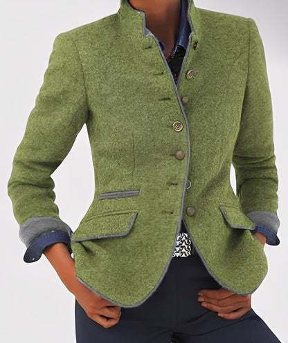 Kaelyn - Veste tendance pour femmes avec poches