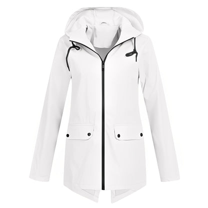 Andrée - Veste imperméable pour femme