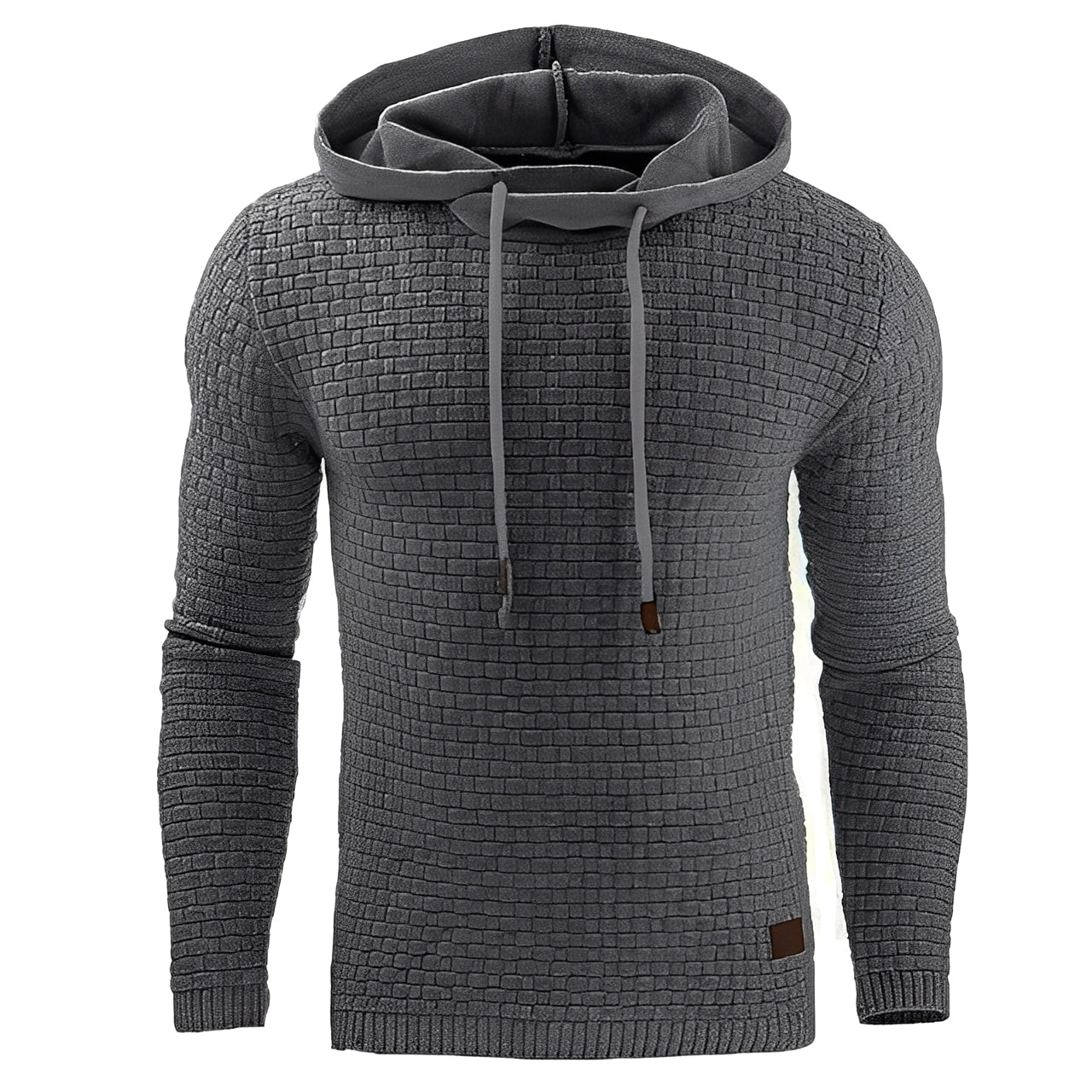 Jérémie - Lässiger Herrenpullover mit langen Ärmeln