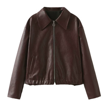 Karen - Blazer à grands revers