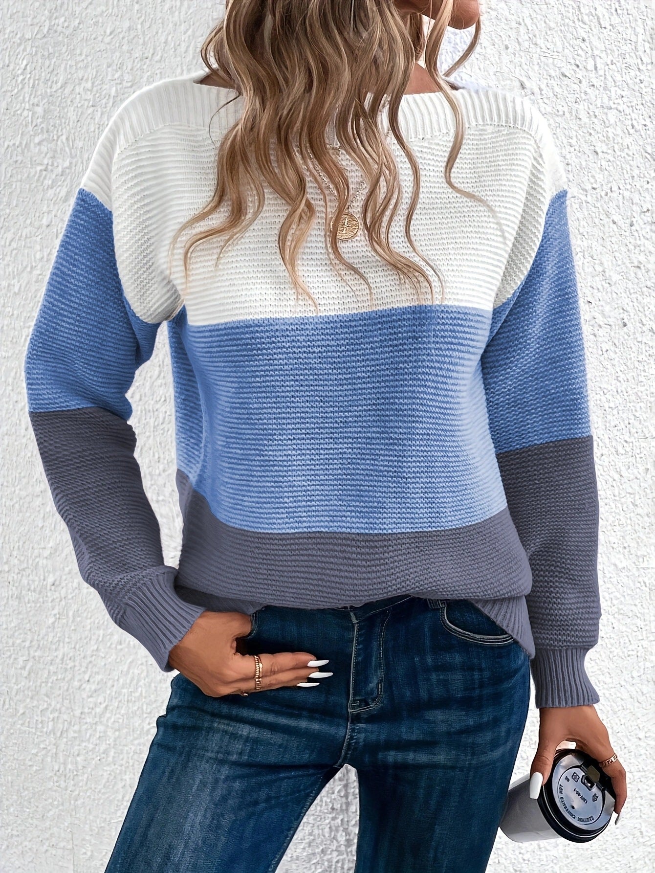 Amelia - Pull Élégant et Doux pour Femme