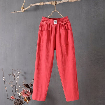 Maisy - Pantalon décontracté confortable pour femmes
