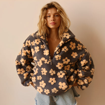 Sophie - Veste chaude et confortable pour femmes