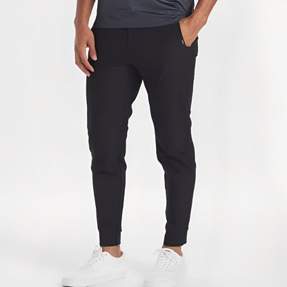Willard - Jean slim stretch pour hommes, style décontracté