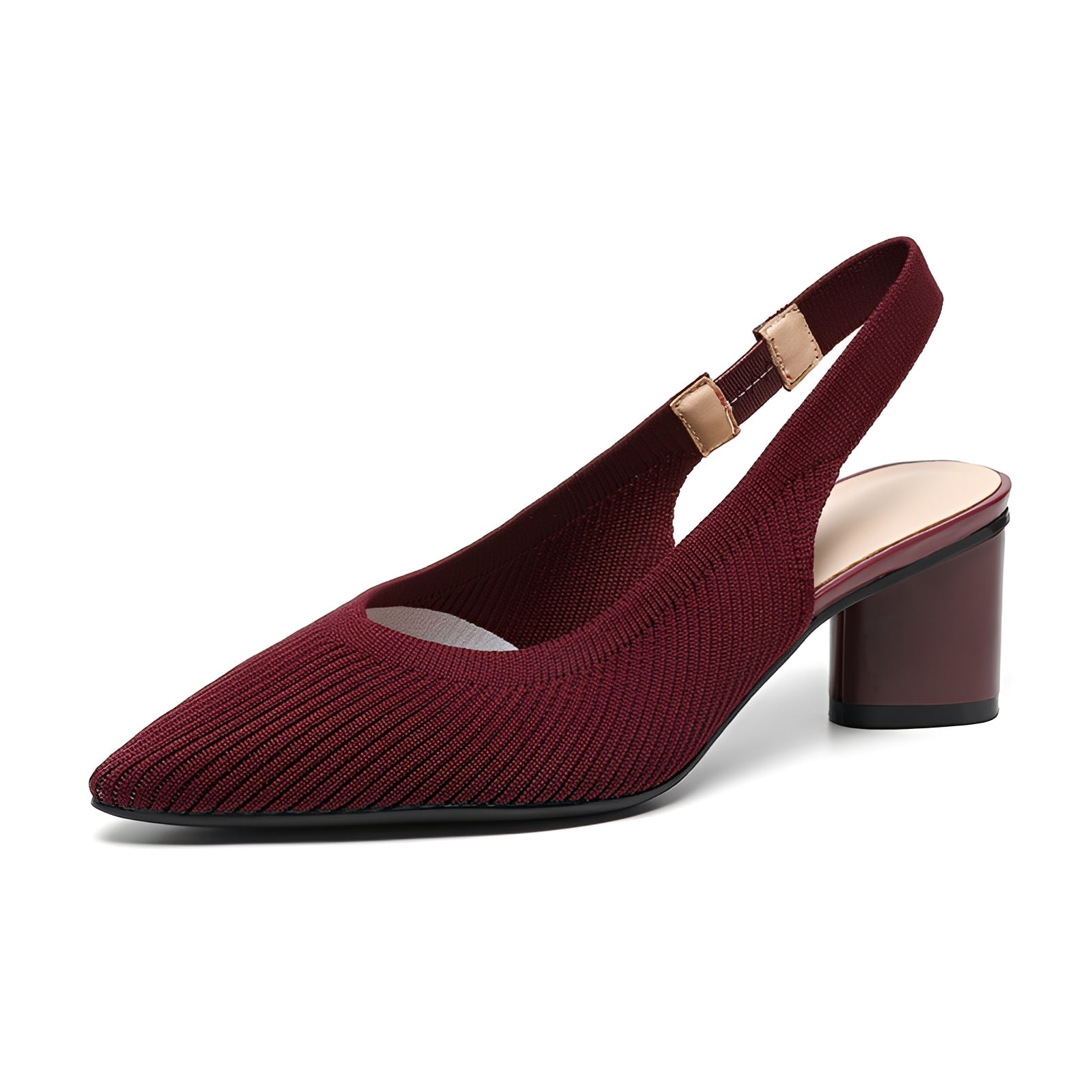 Dannon - Sandales à Talons Chic Slingback