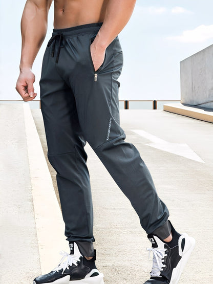 Jarred - Pantalon de sport pour homme, moderne et plaisant