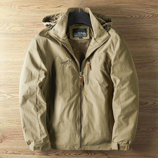 Randolf - Veste extérieure polyvalente pour hommes