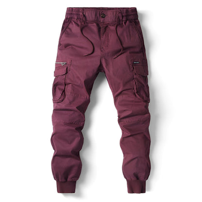 Richard - Pantalon cargo de jogging à la mode pour hommes