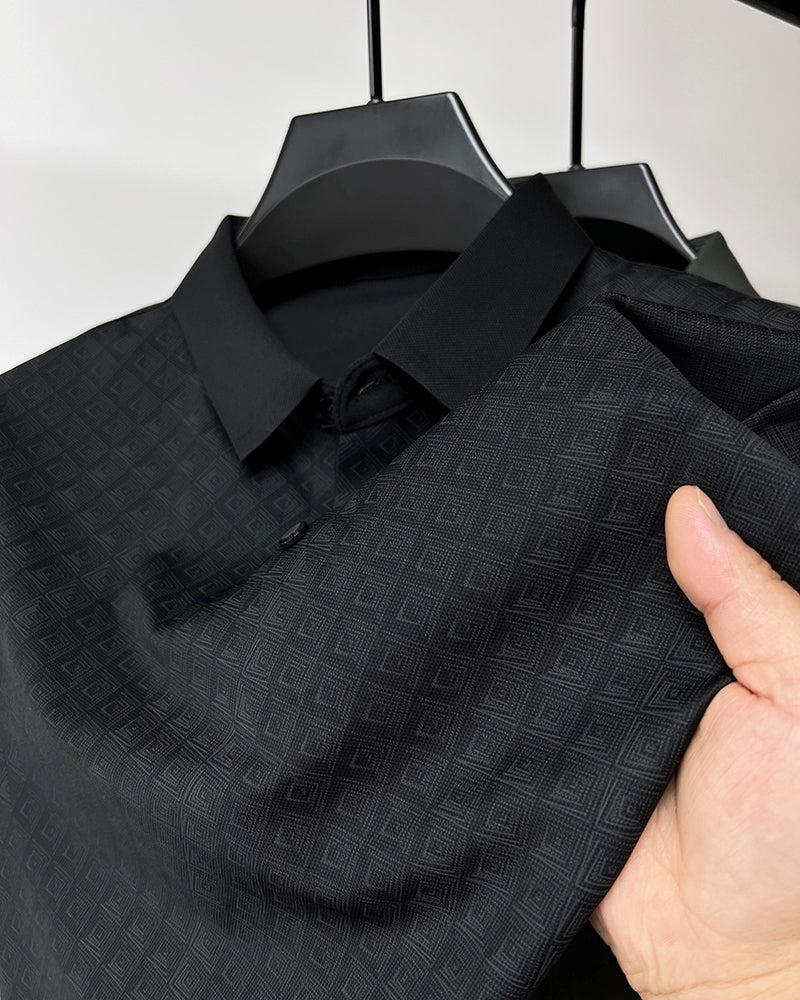Johnny - Polo chic pour hommes