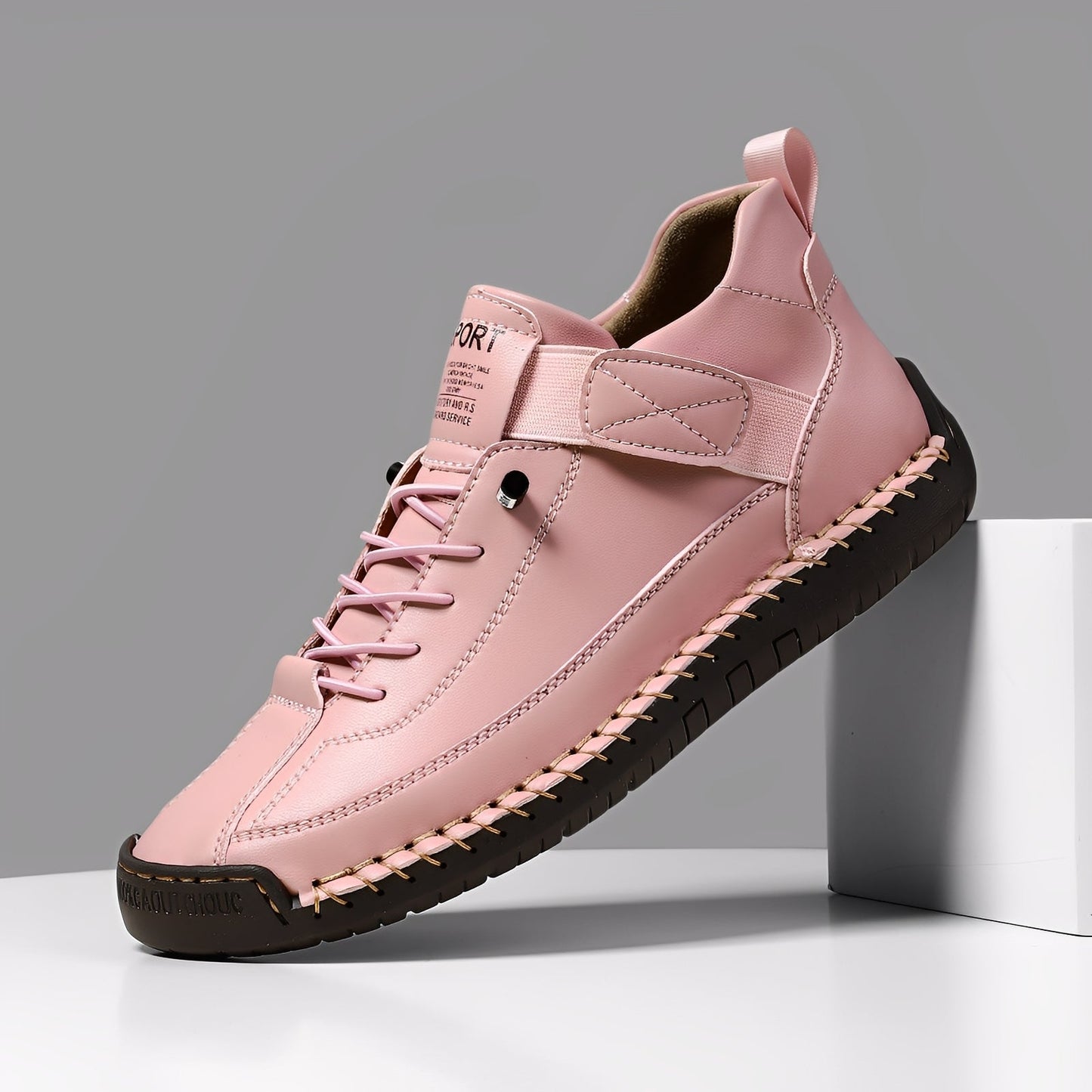 Zaiden - Chaussures Martin élégantes pour homme