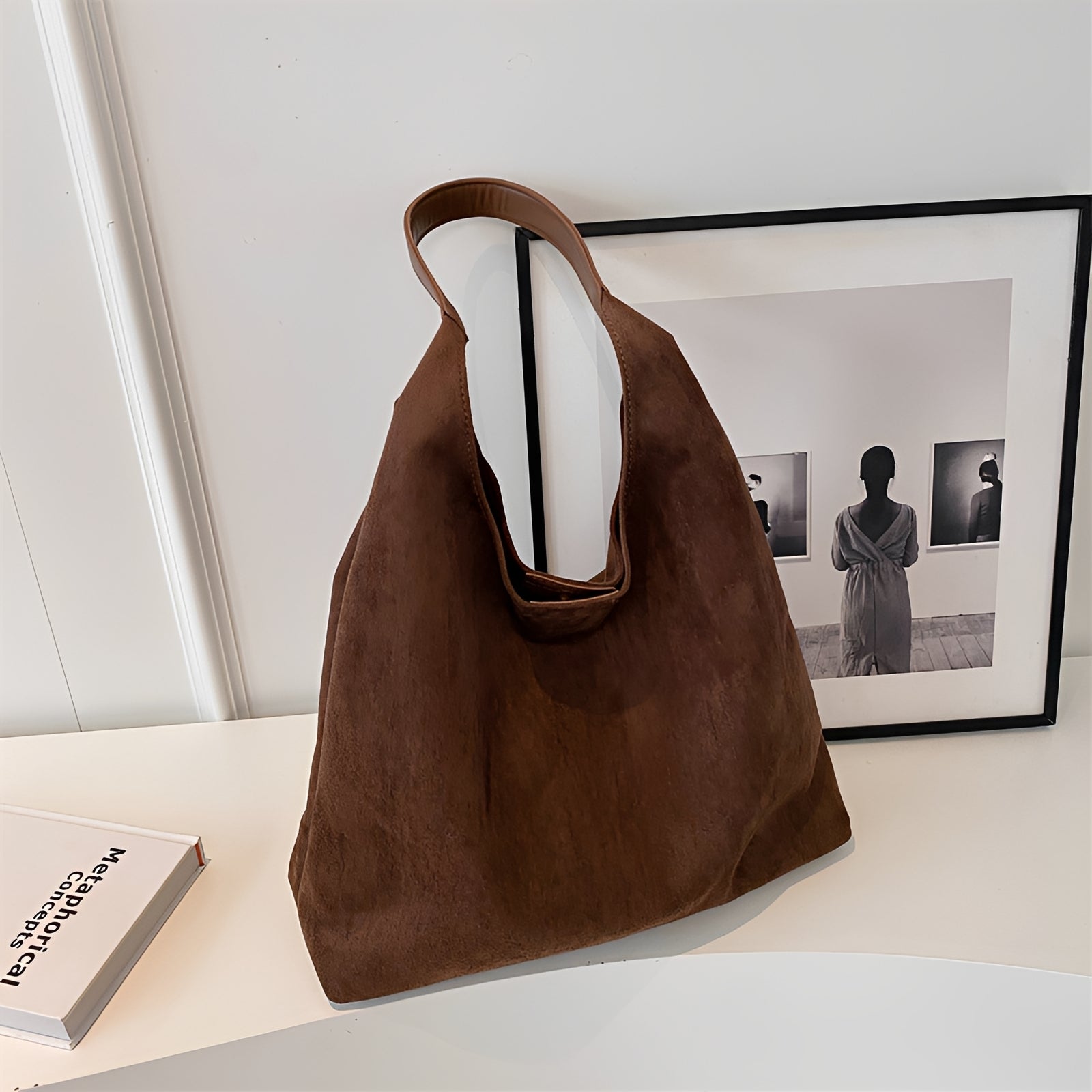 Martha - Grand Sac Cabas Élégant
