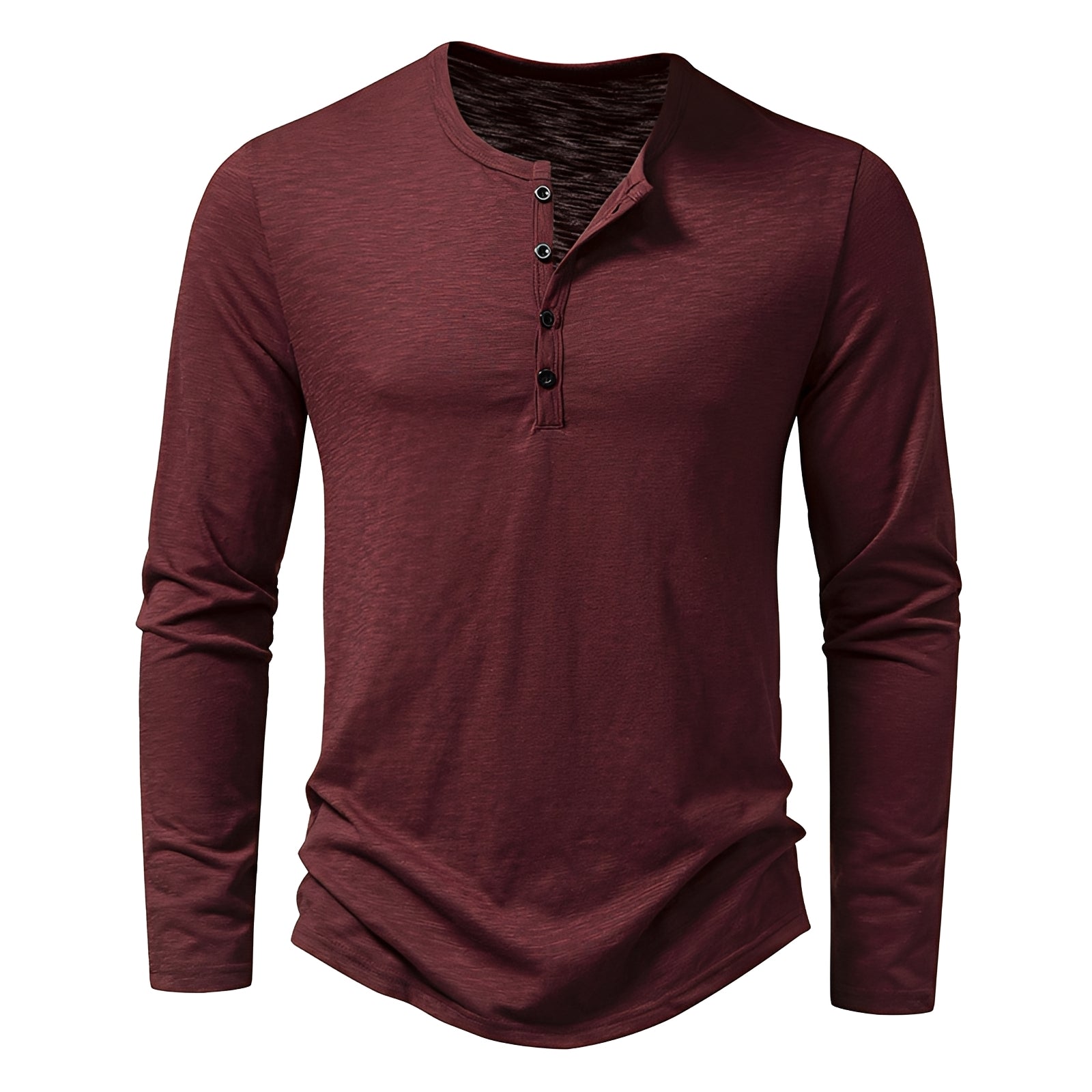 Herbert - Chemise Longue avec Manches Confort