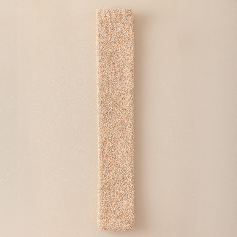 Kandace - Chaussettes chaudes et douillettes pour femmes